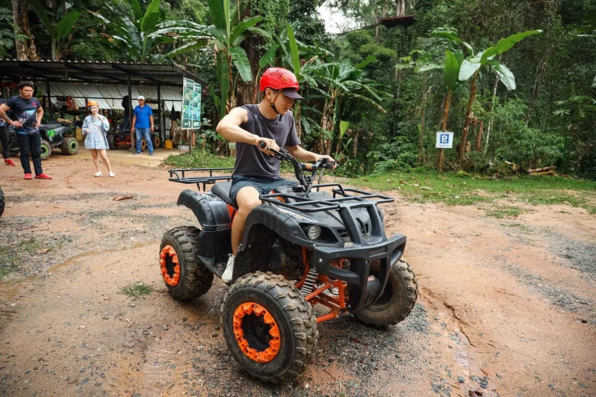ATV Adventure