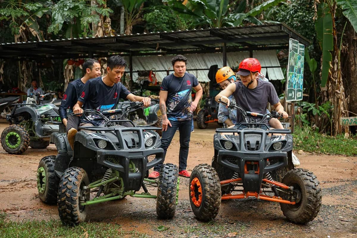 ATV Adventure - photo 4