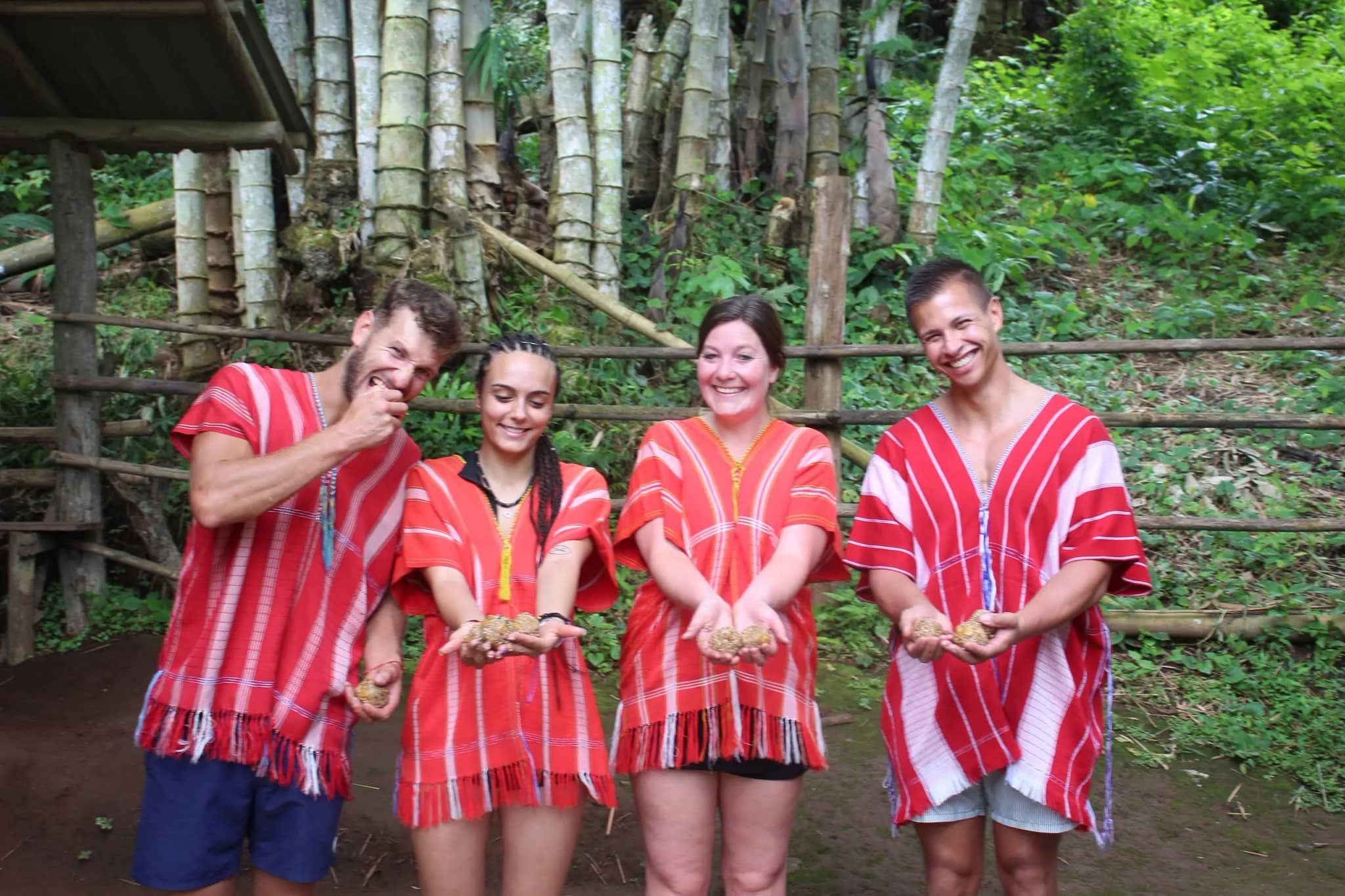 Half Day Elephant Care & Bamboo Rafting (4km) - photo 6