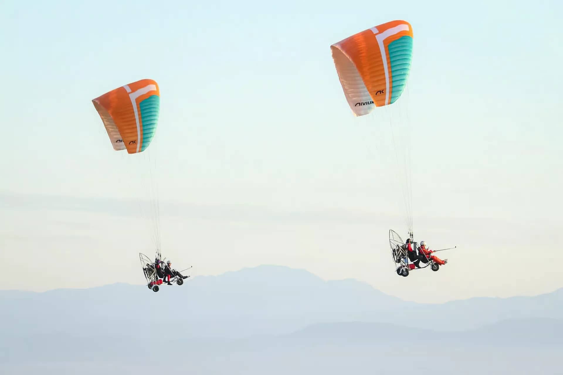 Chiang Mai: Paramotor Flyzone - photo 3