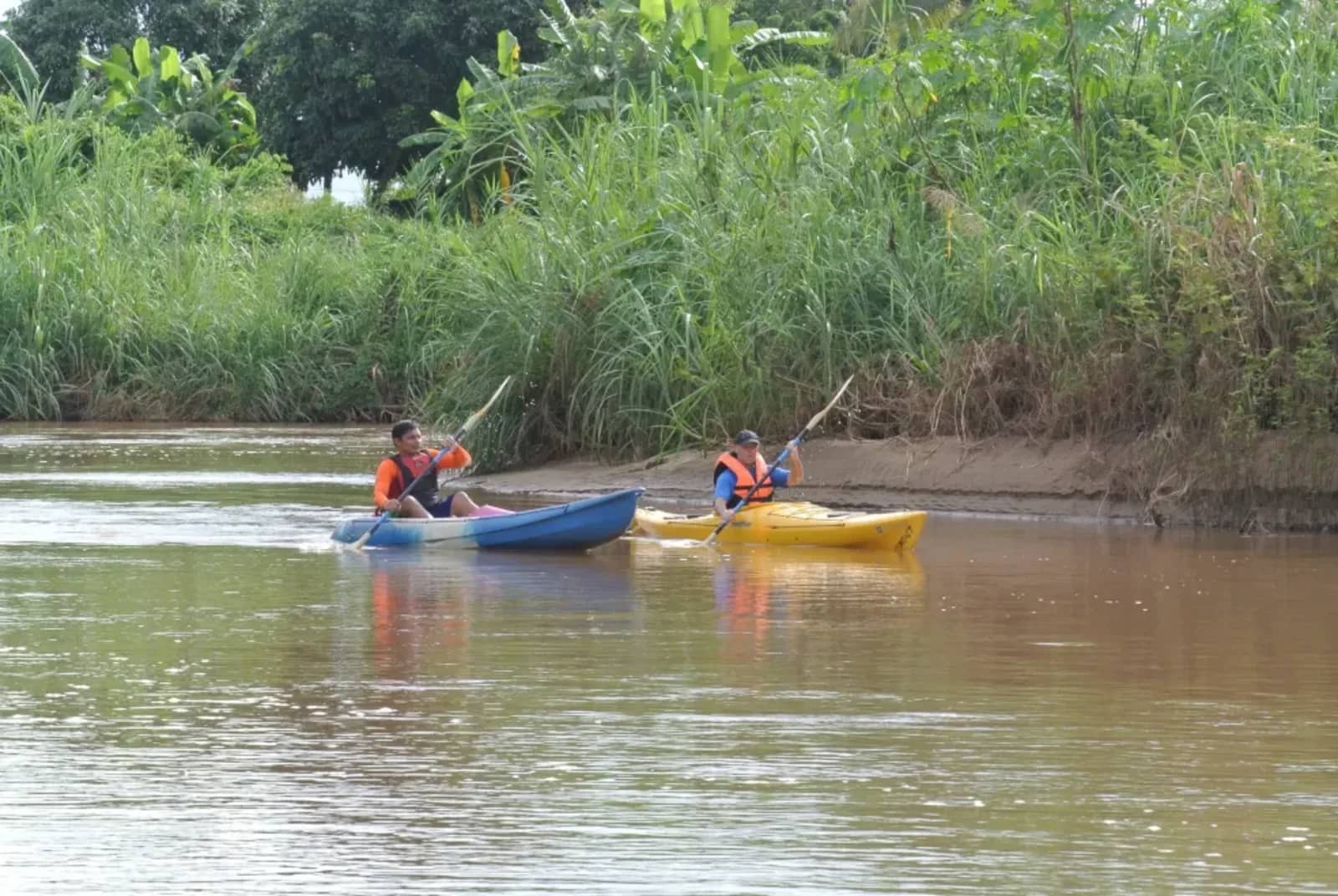 Day trip: cycle and paddles the countryside (Mae Taeng) - photo 3