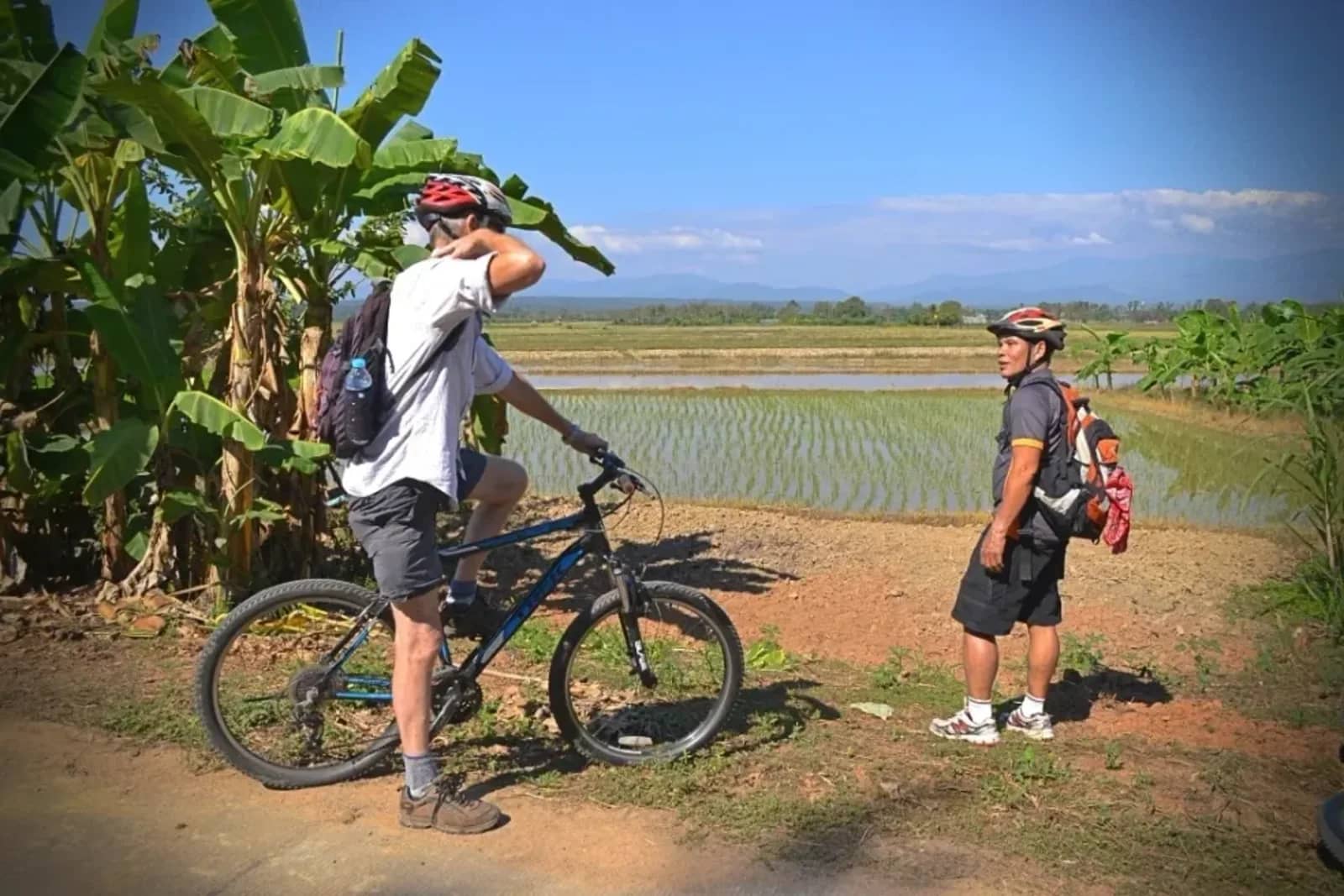 Day trip: cycle and paddles the countryside (Mae Taeng) - photo 2