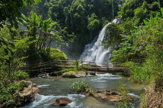 Trekking Doi Inthanon National Park With Elephant Sanctuary - photo 4