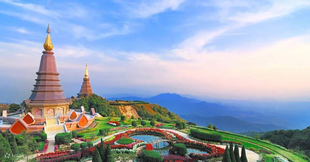 Trekking Doi Inthanon National Park With Elephant Sanctuary
