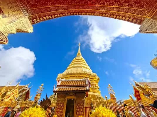 Doi Suthep + Hmong Village - photo 2