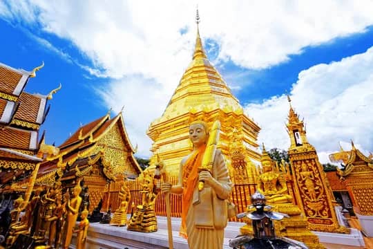 Doi Suthep + Hmong Village - photo 4
