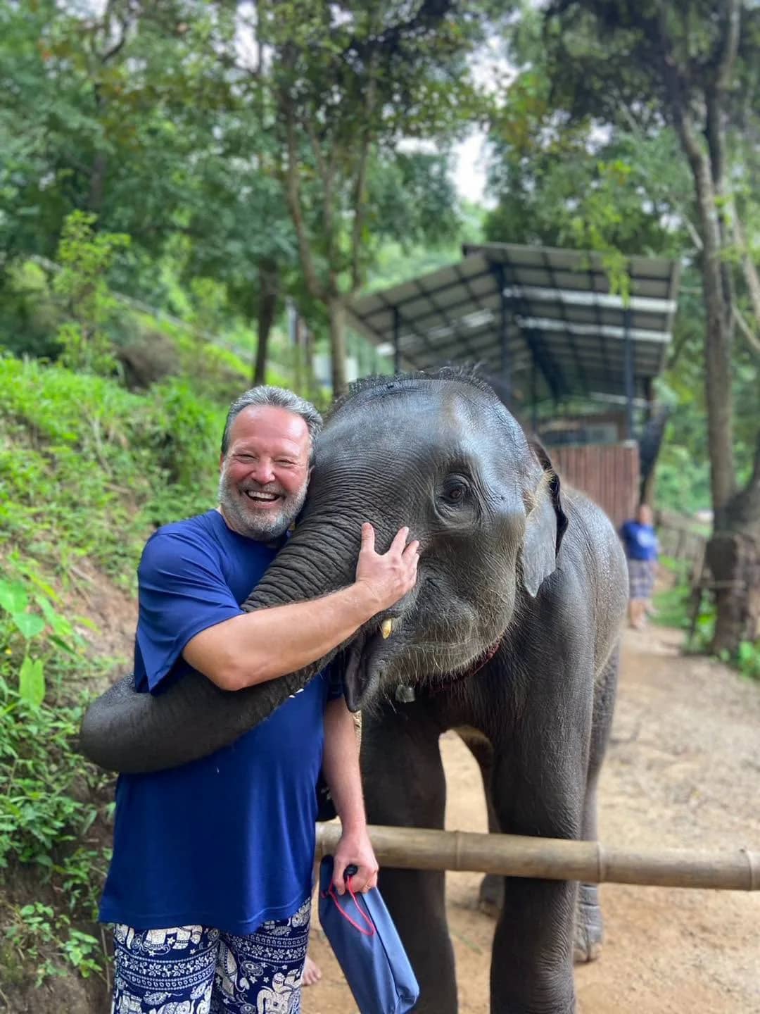 Elephant Care + Whitewater Rafting & ATV