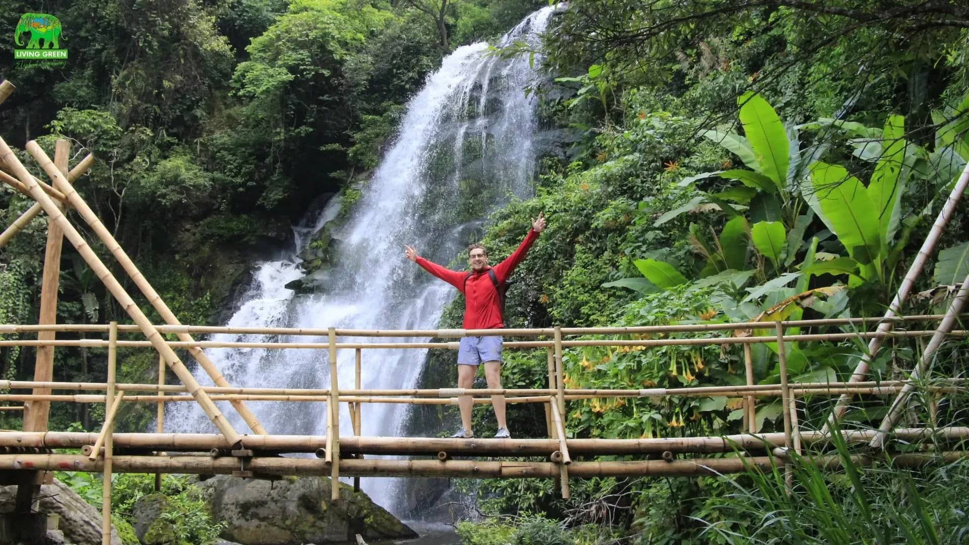 Elephant Sanctuary + Inthanon Hiking