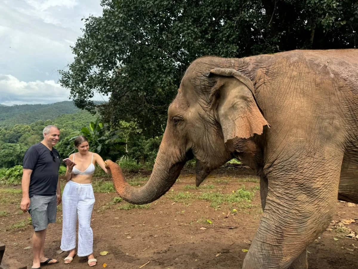 Elephant Sanctuary - Waterfall Tour - photo 3