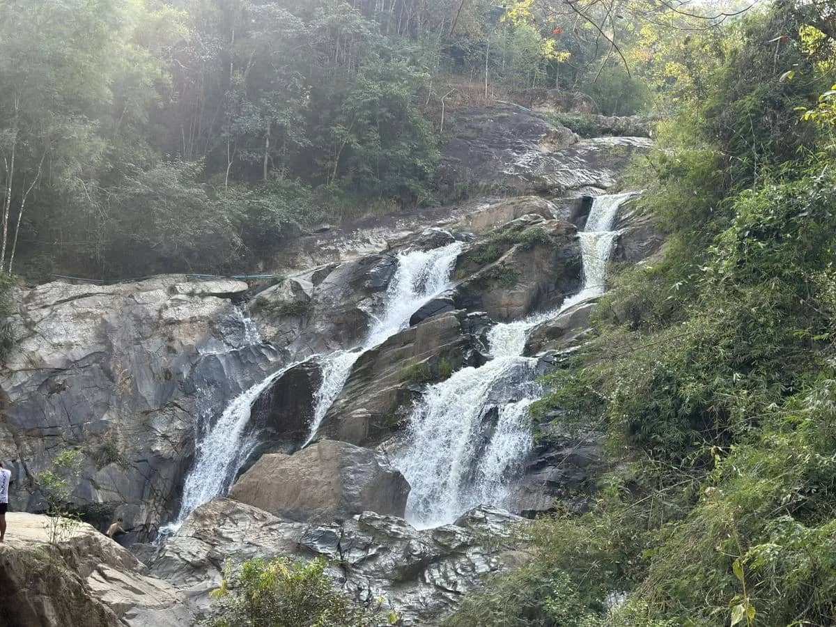 Elephant Sanctuary - Waterfall Tour - photo 4