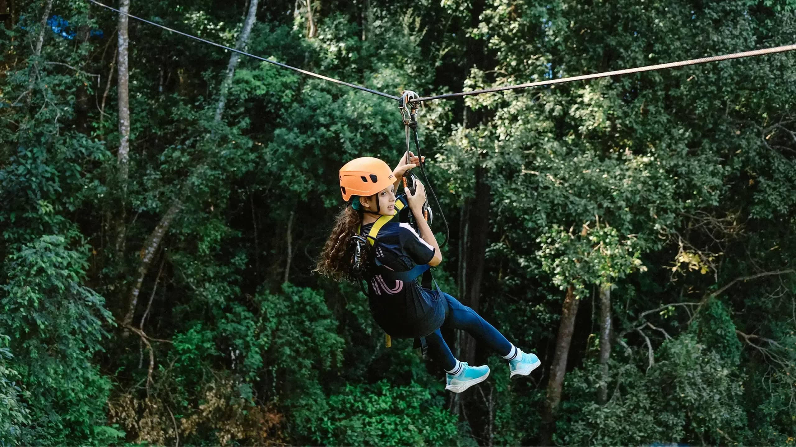 Flying Tiger Zipline - photo 2