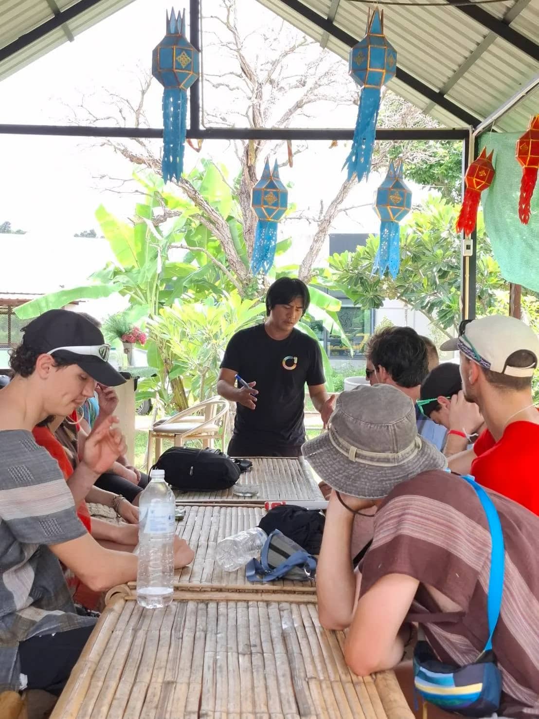 Full Day Elephant Care & Bamboo Rafting - photo 3