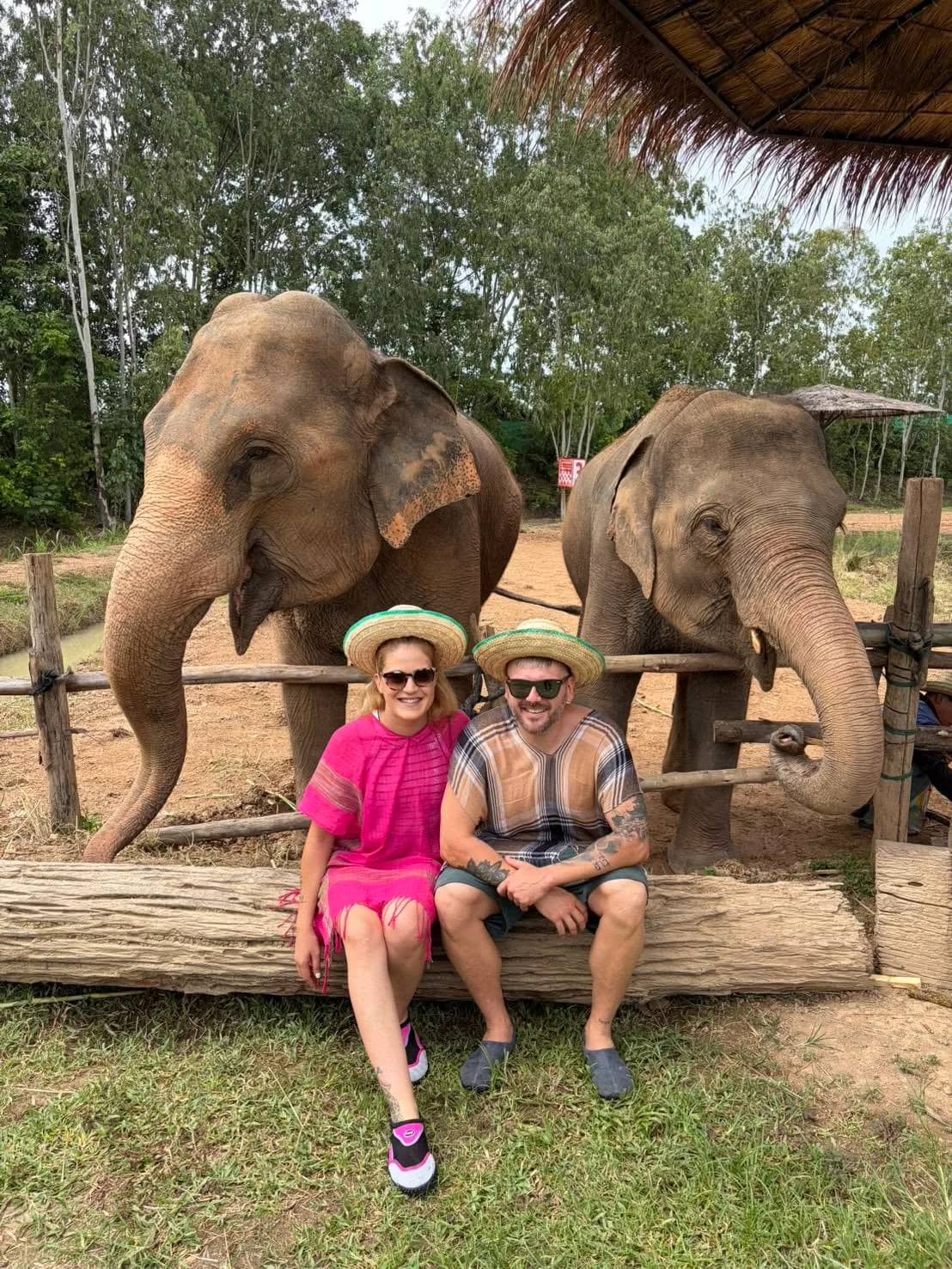 Half Day Elephant Care Activities (Morning)