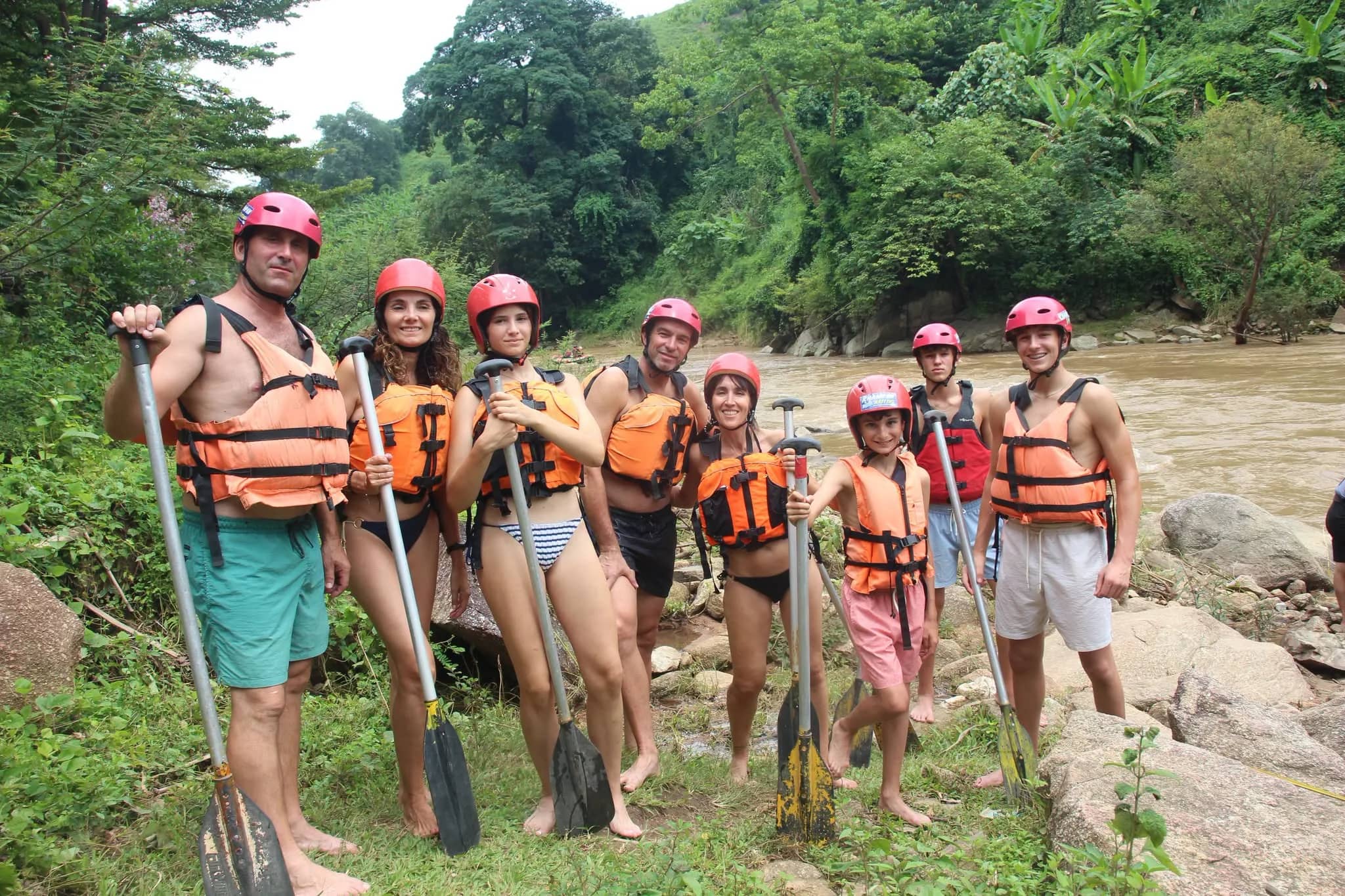 Half Day Elephant Care & Whitewater Rafting (6km) - photo 6