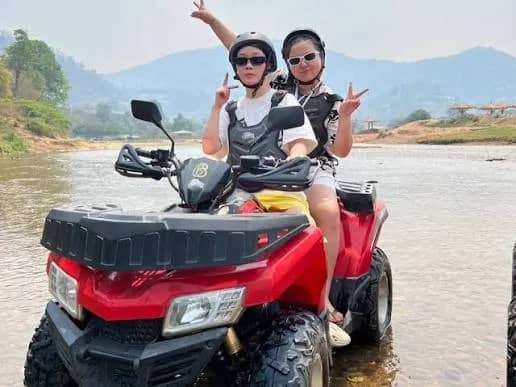 Half Day Program: ATV Riding 2 HRS