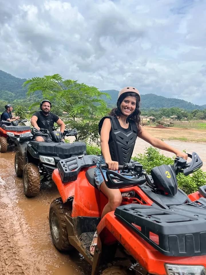 Half Day Program: ATV Riding 2 HRS - photo 2