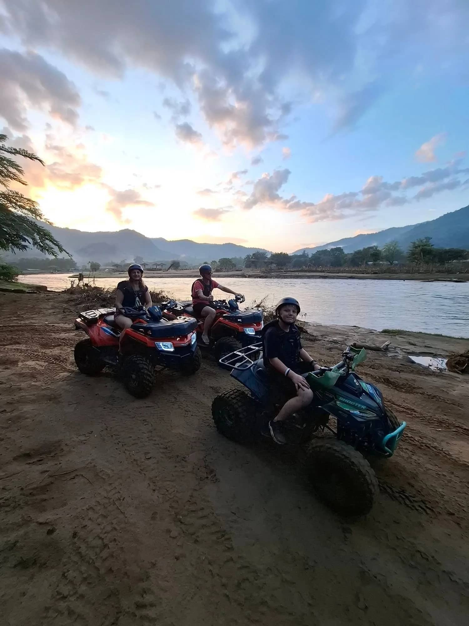 Half Day Program: ATV Riding 2 HRS - photo 3