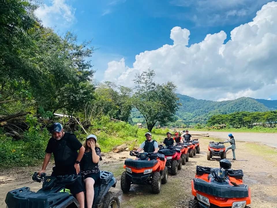 Half Day Program: ATV Riding 2 HRS - photo 4