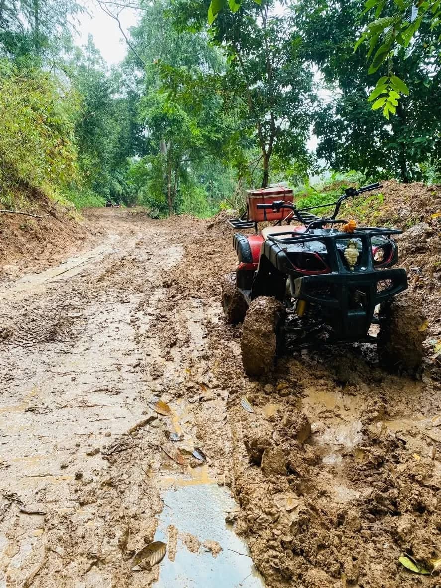 Half Day Program: ATV Riding 2 HRS - photo 5