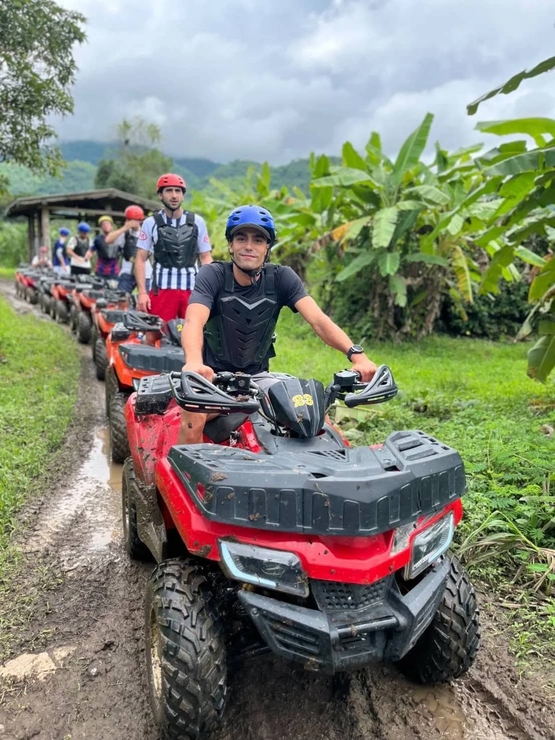 Half Day Program: ATV Riding 2 HRS - photo 6