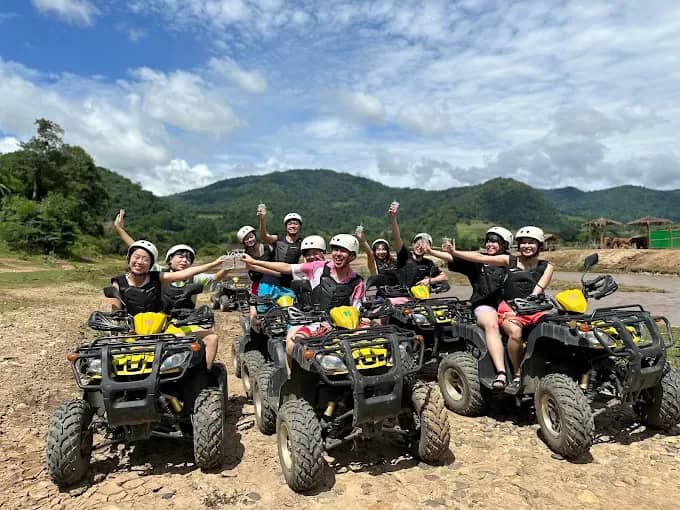 Half Day Program: ATV Riding 2 HRS - photo 7