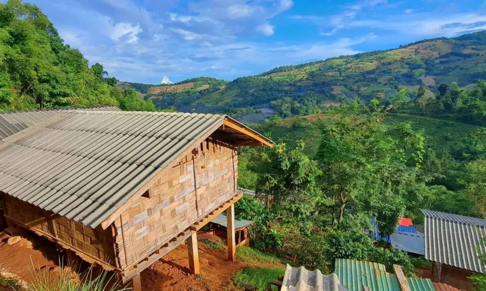 High Mountain Trek - Mae Taeng Highlands - photo 4