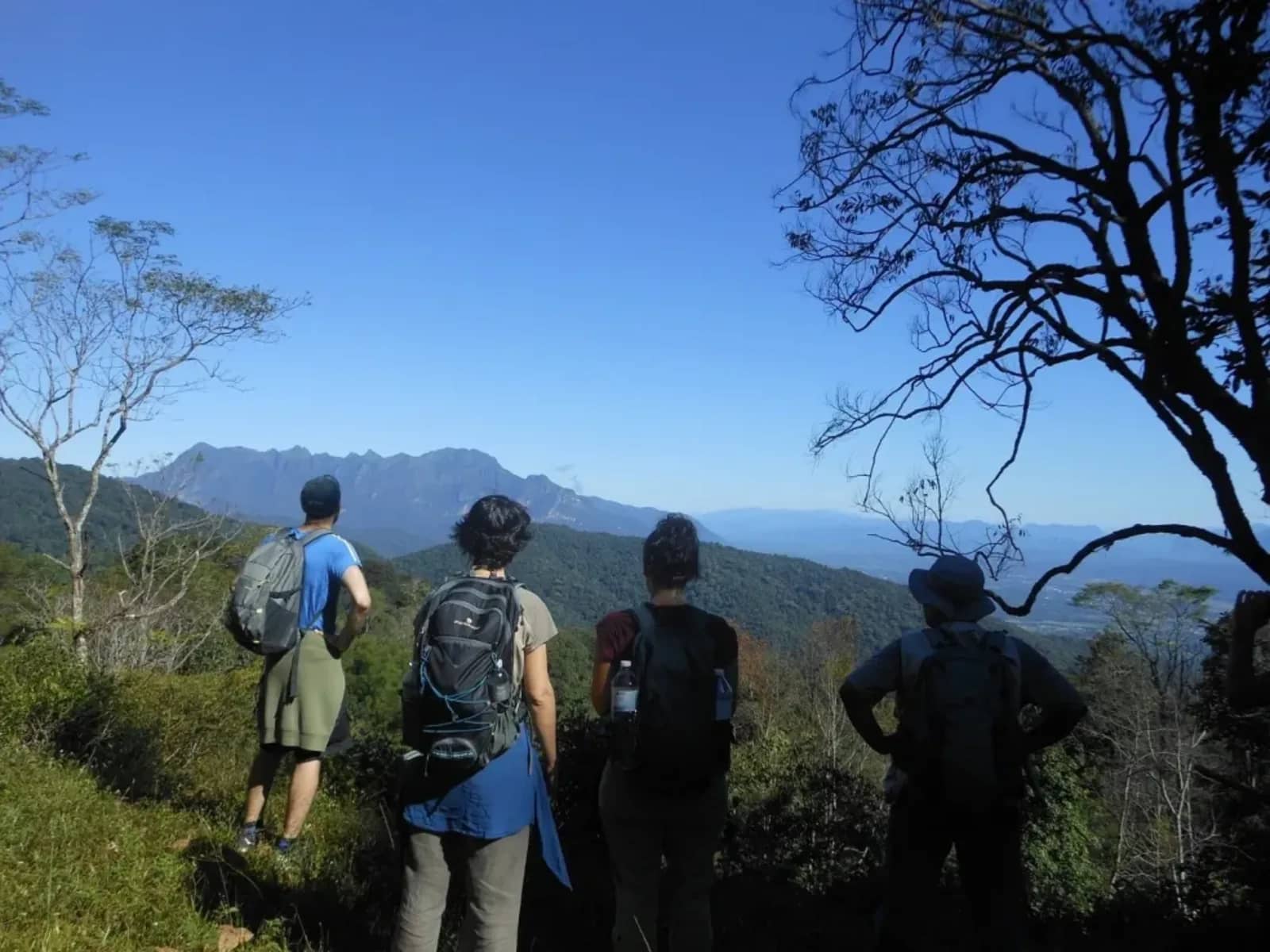High Mountain Trek - Mae Taeng Highlands - photo 5
