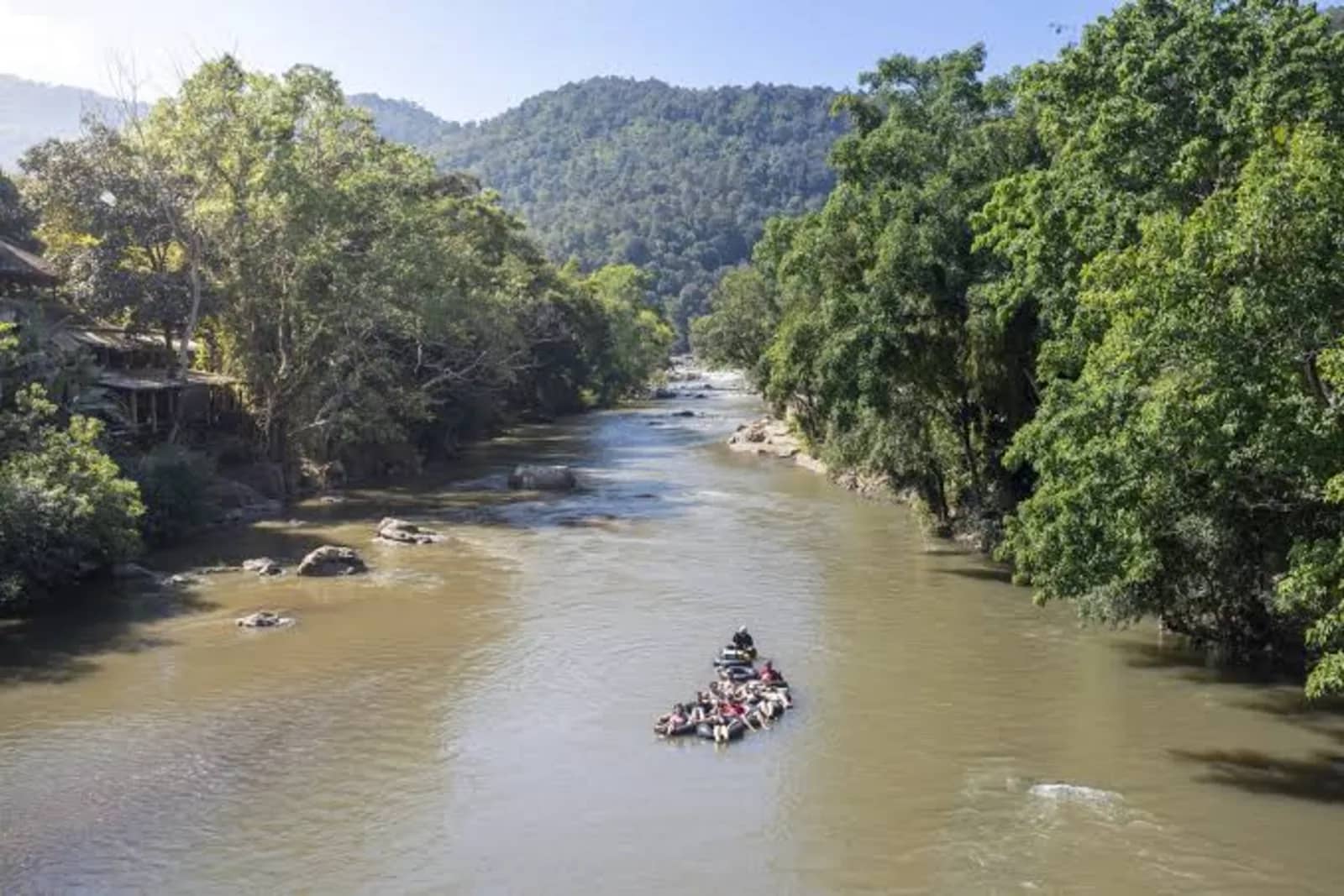 Jungle Adventure Tubing - photo 5