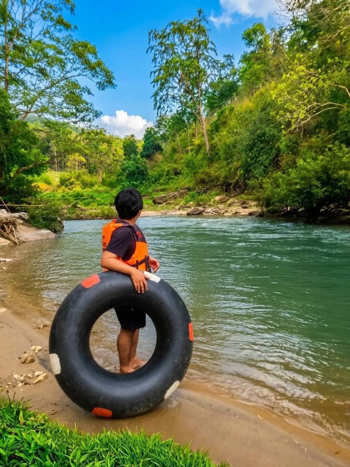 Jungle Adventure Tubing - photo 2
