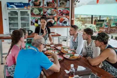 Full Day Elephant Sanctuary & Pad Thai Cooking Experience - photo 6