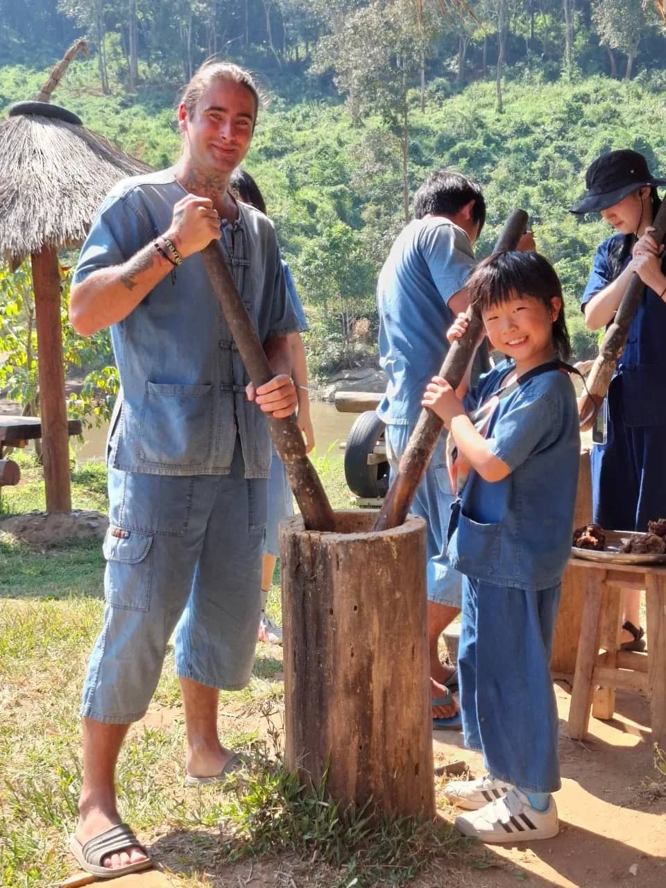 Full Day Elephant Sanctuary & Pad Thai Cooking Experience - photo 3