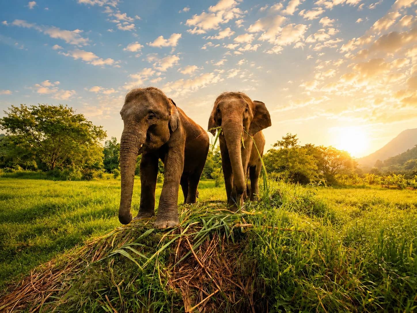 One-Day Ethical Elephant , Culture & Wellness Experience - photo 5