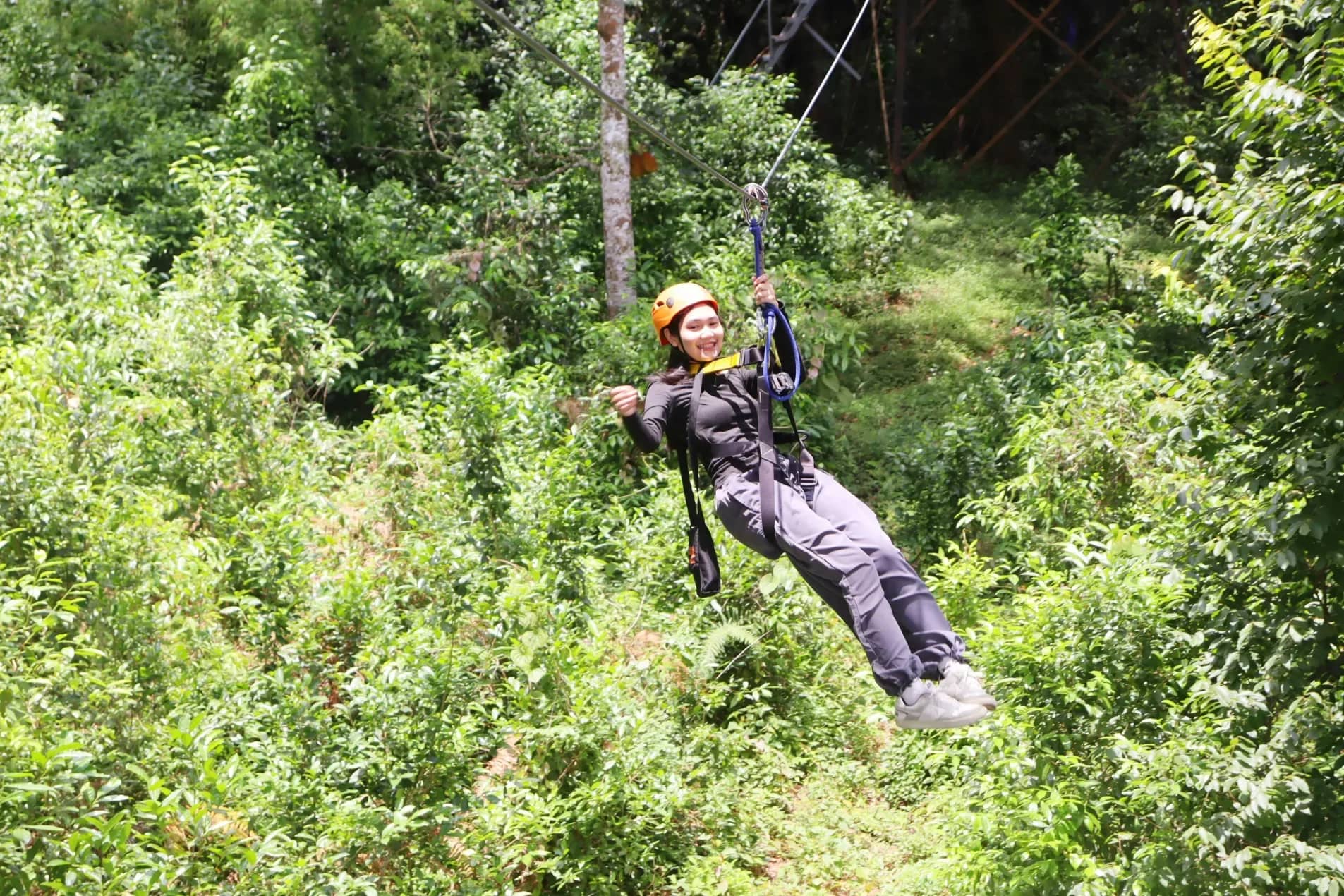 Skyline Jungle Luge - Ziplines, Luge Kart and Giant Swing - photo 2