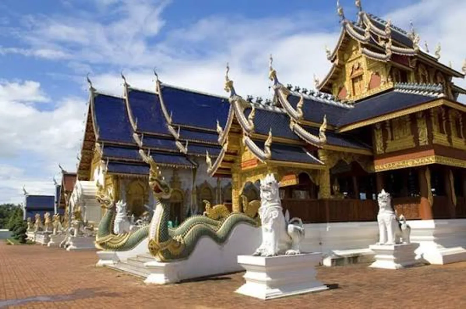 Sticky Waterfall & Wat Ban Den Tour - photo 7