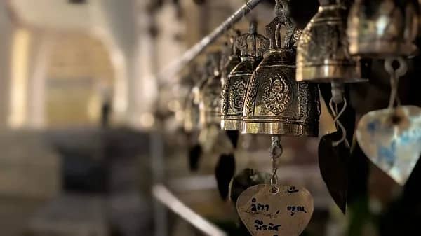 Wat Umong & Doi Suthep At Night - photo 5